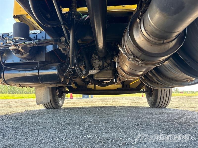 Kenworth T270 S/A Dump Truck Kiper tovornjaki