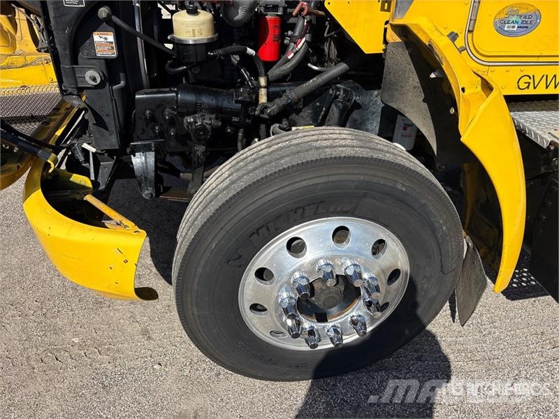 Kenworth T270 S/A Dump Truck Kiper tovornjaki