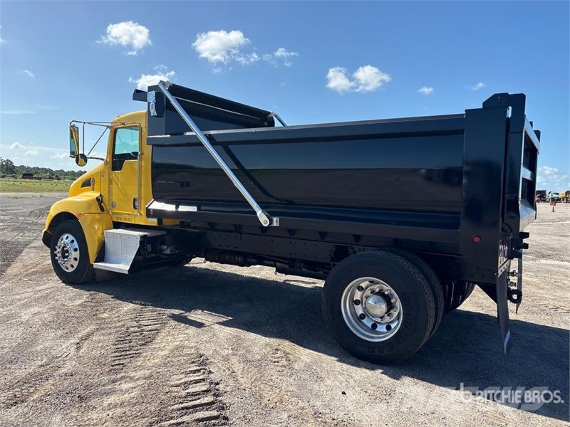 Kenworth T270 S/A Dump Truck Kiper tovornjaki