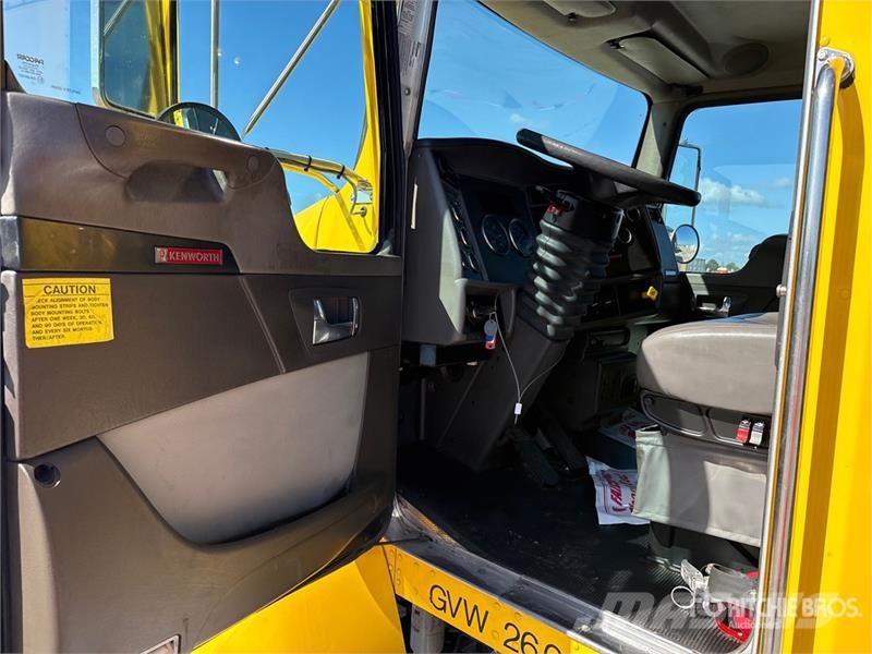 Kenworth T270 S/A Dump Truck Kiper tovornjaki