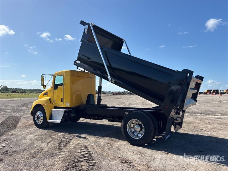 Kenworth T270 S/A Dump Truck Kiper tovornjaki
