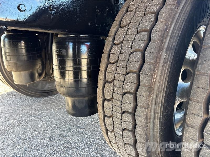 Kenworth T270 S/A Dump Truck Kiper tovornjaki