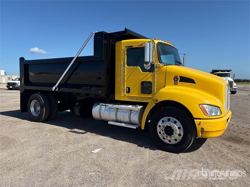 Kenworth T270 S/A Dump Truck Kiper tovornjaki