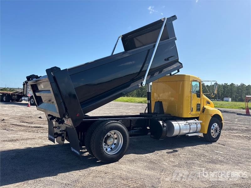 Kenworth T270 S/A Dump Truck Kiper tovornjaki