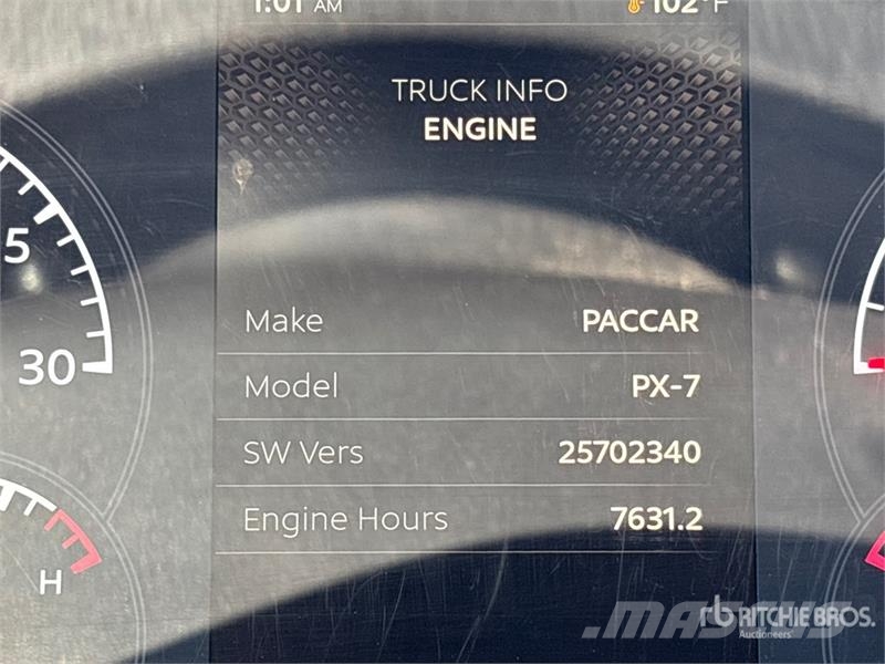 Kenworth T280 4x2 Van Truck Furgons