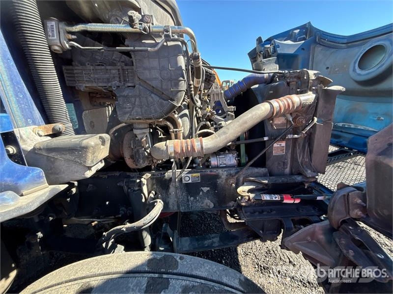 Kenworth T280 Van Truck Furgons