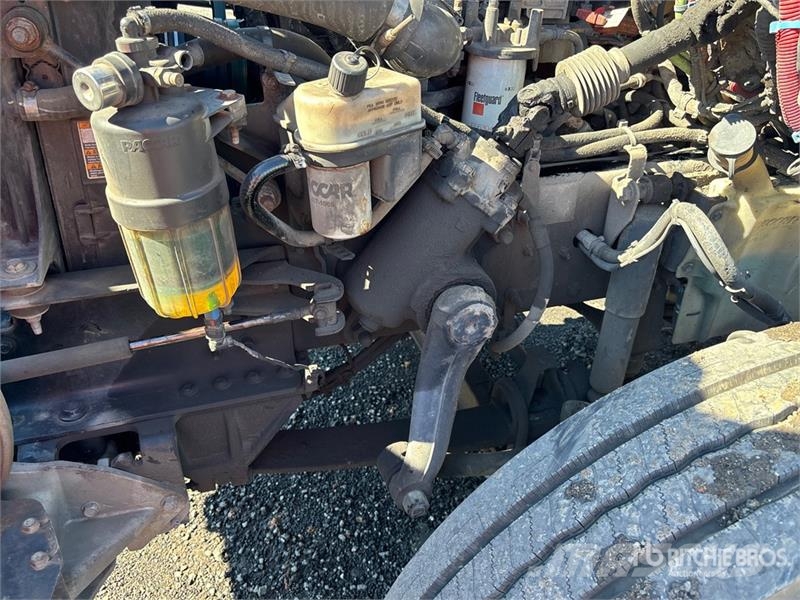 Kenworth T280 Van Truck Furgons
