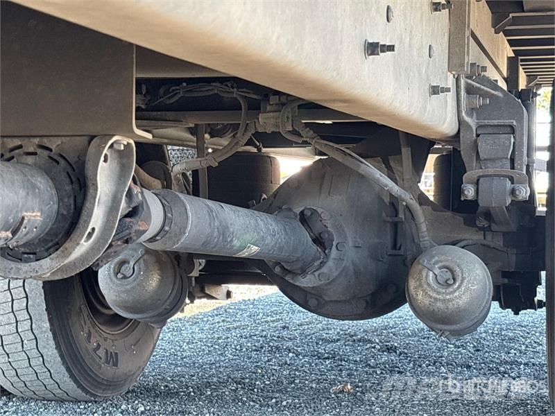 Kenworth T280 Van Truck Furgons