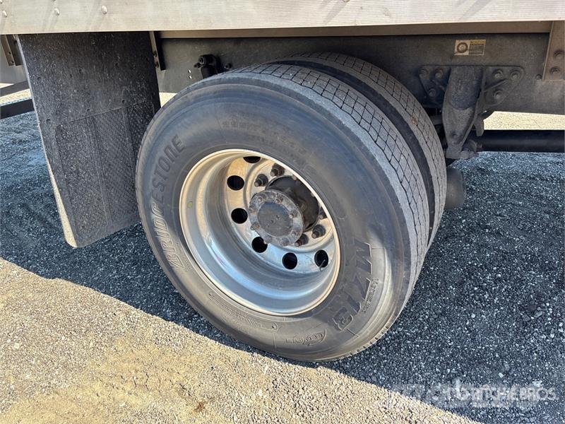 Kenworth T280 Van Truck Furgons