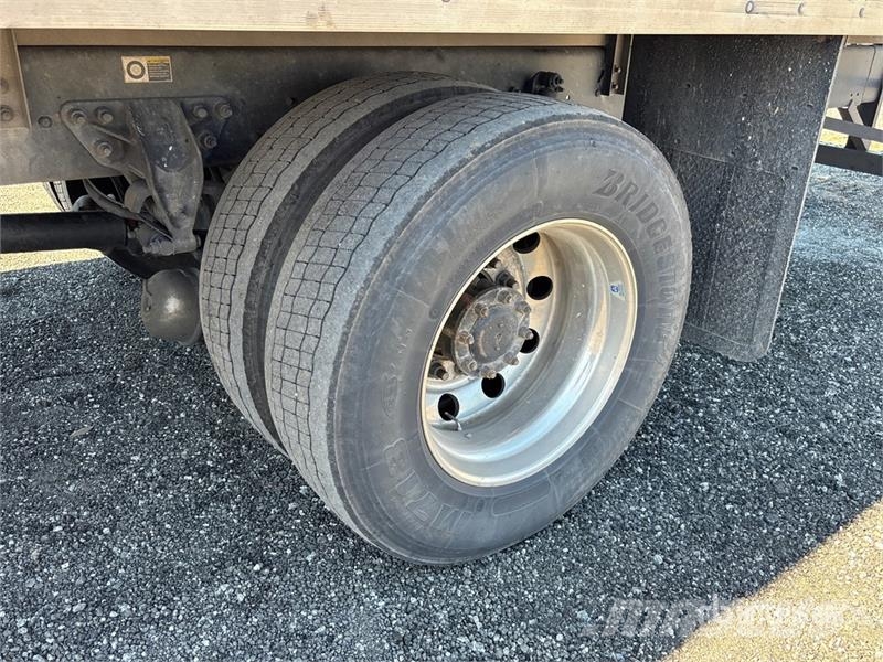Kenworth T280 Van Truck Furgons