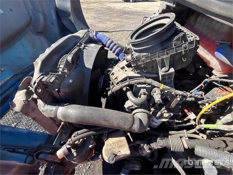 Kenworth T280 Van Truck Furgons