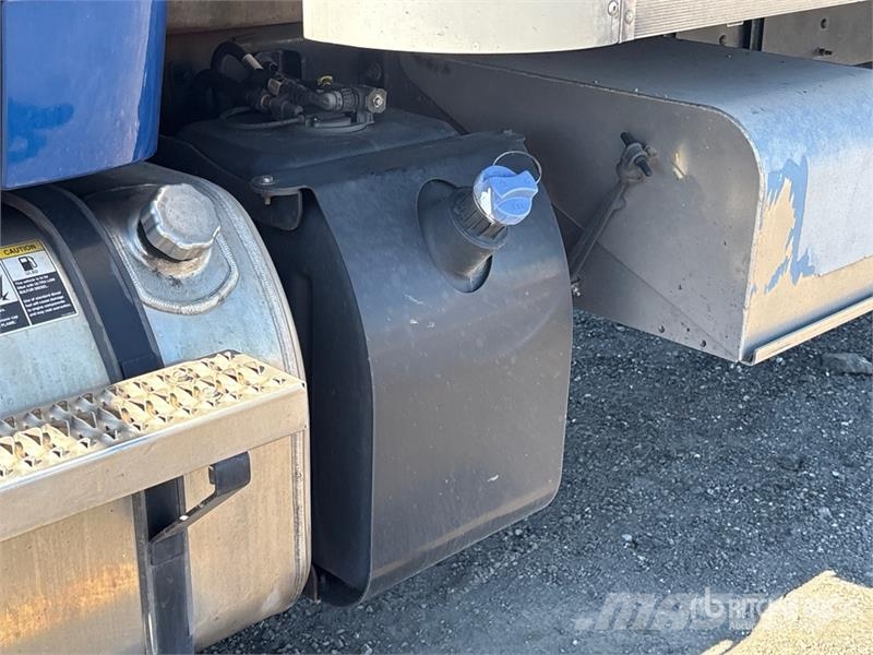 Kenworth T280 Van Truck Furgons