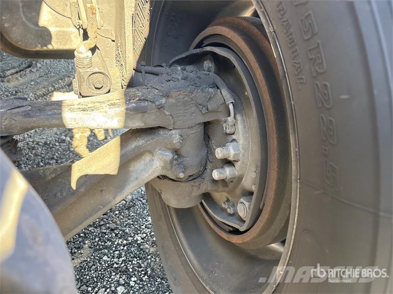 Kenworth T280 Van Truck Furgons