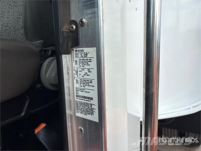 Kenworth T300 Vízszállító teherautók