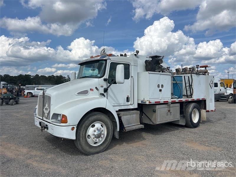 Kenworth T300 Tankbilar