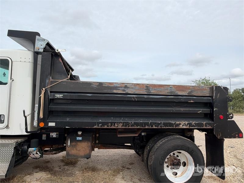 Kenworth T300 Kiper tovornjaki