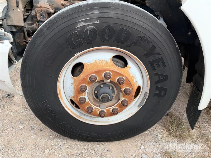 Kenworth T300 Kiper tovornjaki