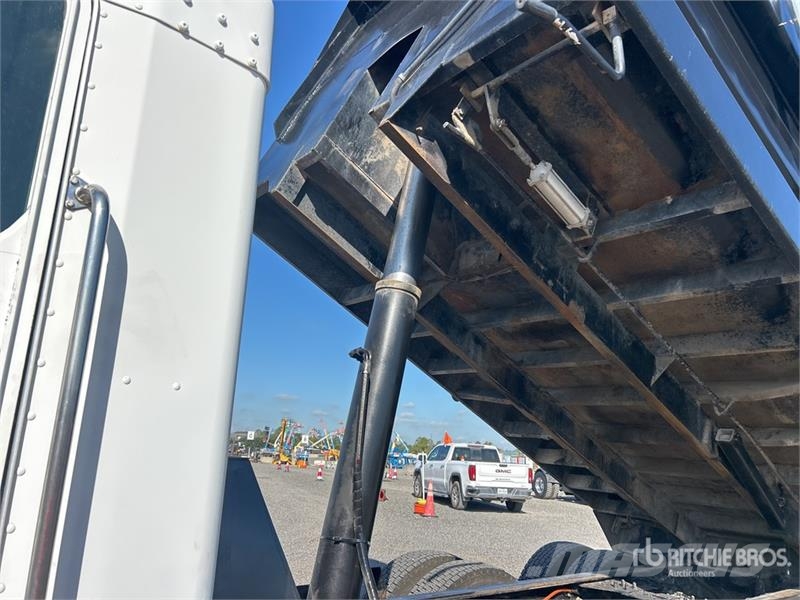 Kenworth T300 Kiper kamioni