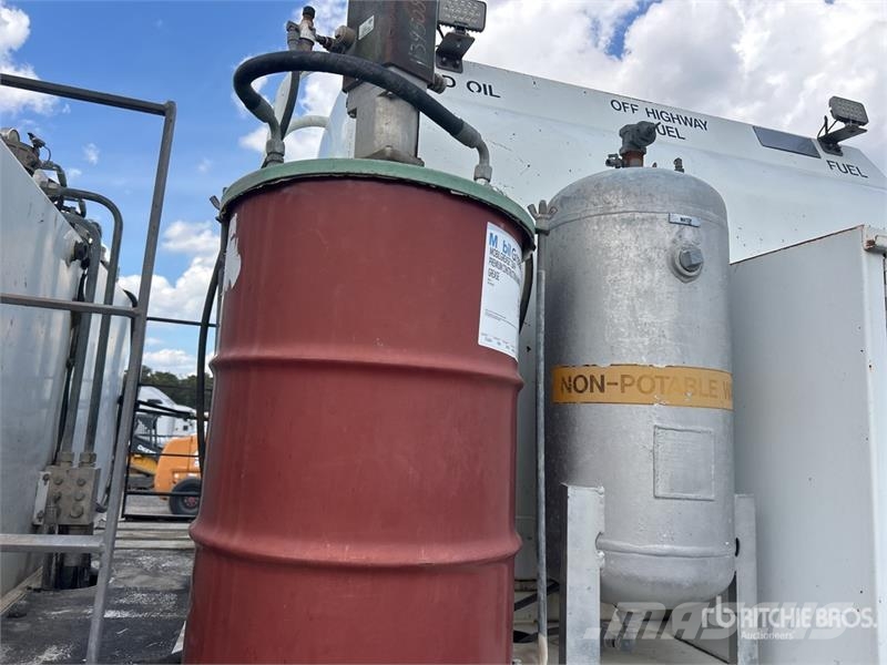 Kenworth T300 Tankbilar