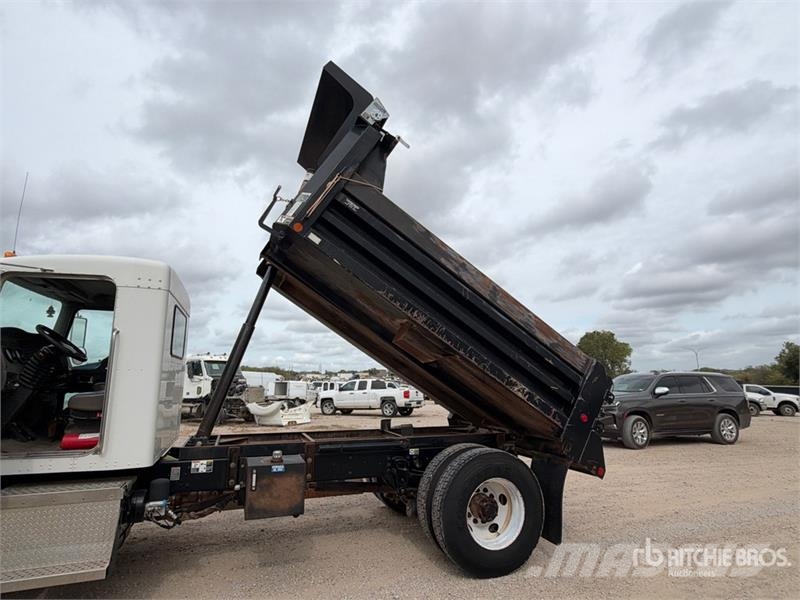 Kenworth T300 Kiper tovornjaki