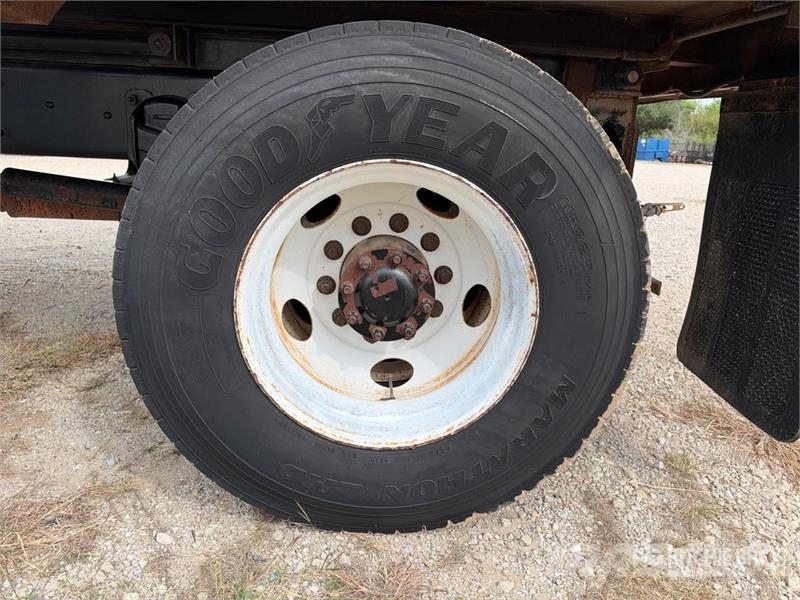 Kenworth T300 Kiper tovornjaki