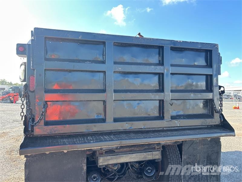 Kenworth T300 Kiper kamioni