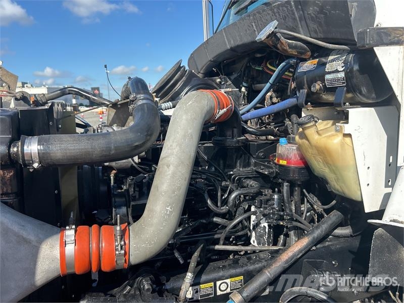 Kenworth T300 Kiper kamioni