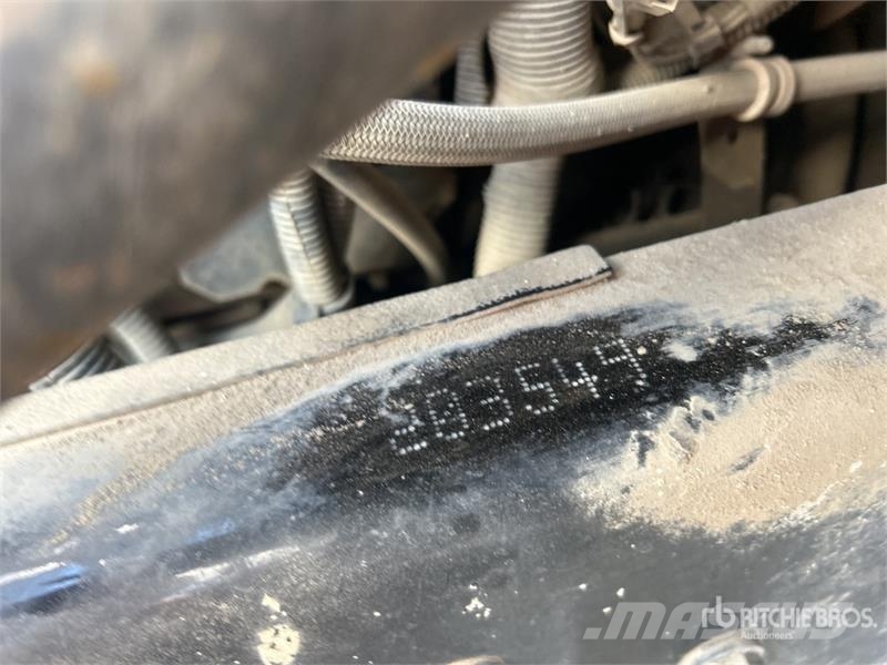 Kenworth T300 Tankbilar