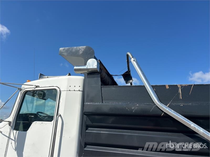 Kenworth T300 Kiper kamioni