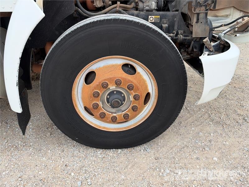 Kenworth T300 Kiper tovornjaki