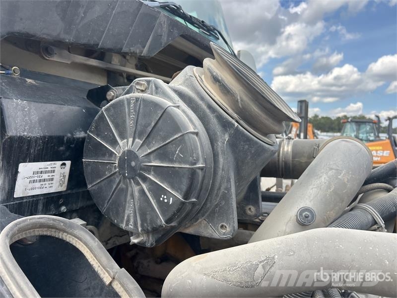 Kenworth T300 Tankbilar