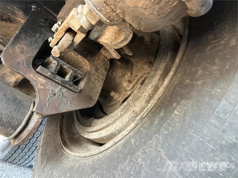 Kenworth T300 Kiper kamioni