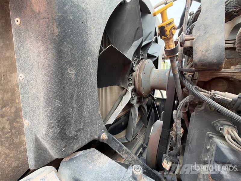 Kenworth T300 Kiper tovornjaki