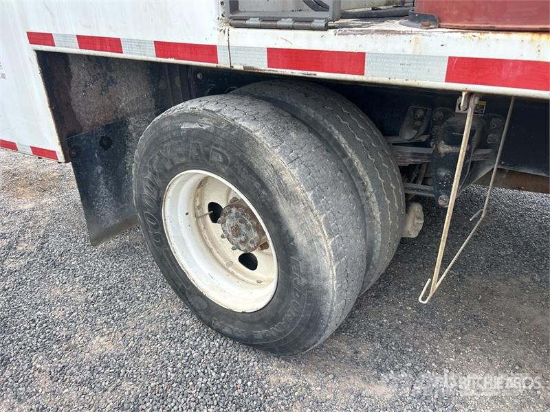 Kenworth T300 Tankbilar
