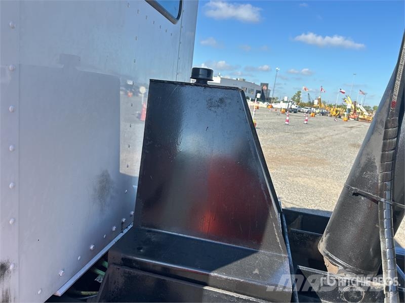 Kenworth T300 Kiper kamioni