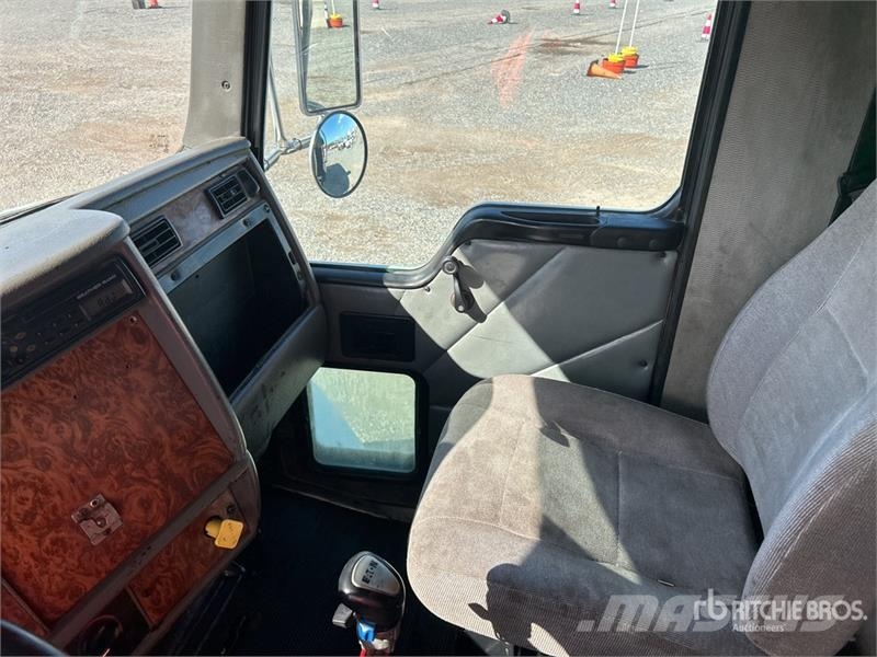 Kenworth T300 Kiper kamioni