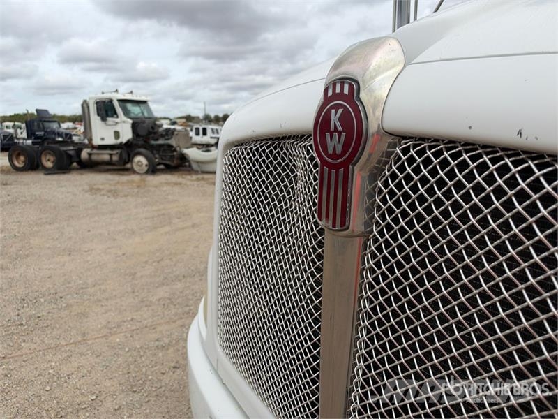 Kenworth T300 Kiper tovornjaki