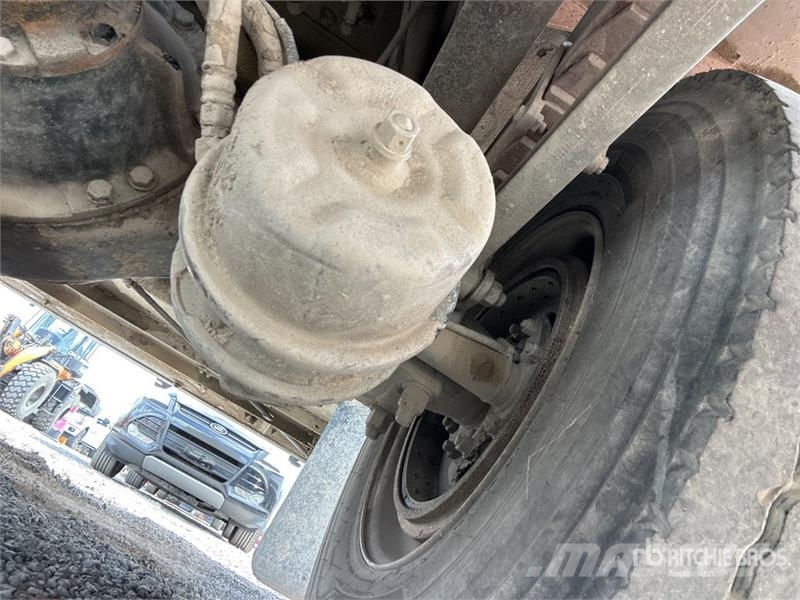 Kenworth T300 Tankbilar
