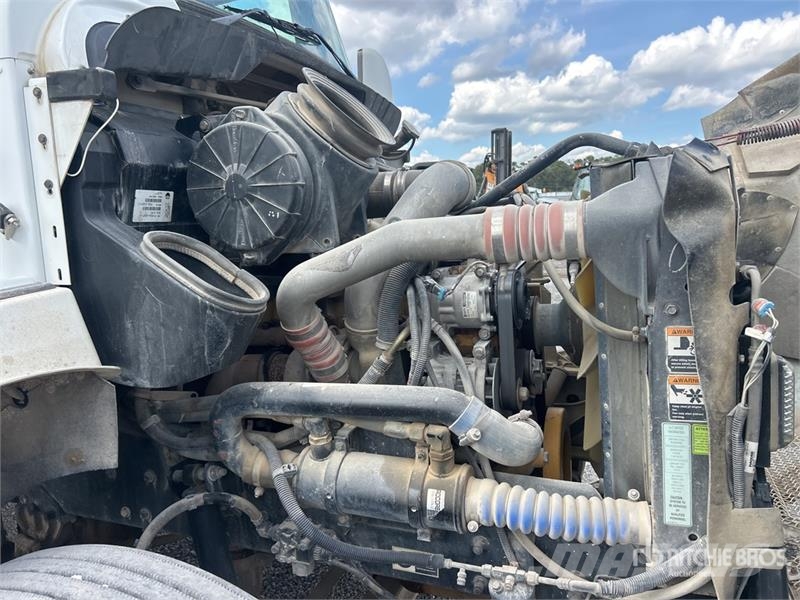 Kenworth T300 Tankbilar