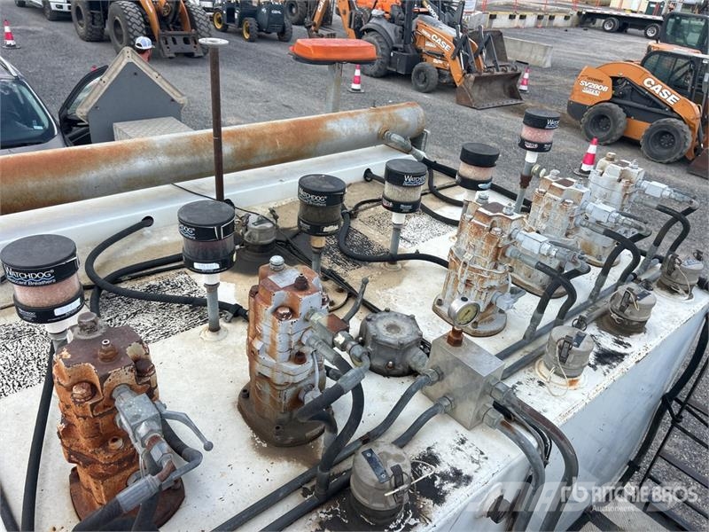 Kenworth T300 Tankbilar