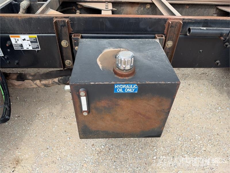 Kenworth T300 Kiper tovornjaki
