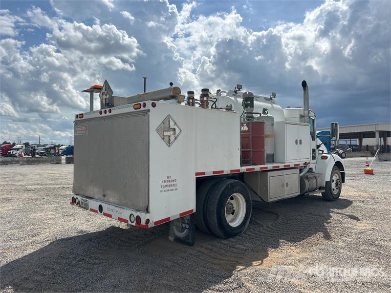 Kenworth T300 Tankbilar