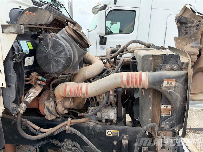 Kenworth T300 Kiper tovornjaki