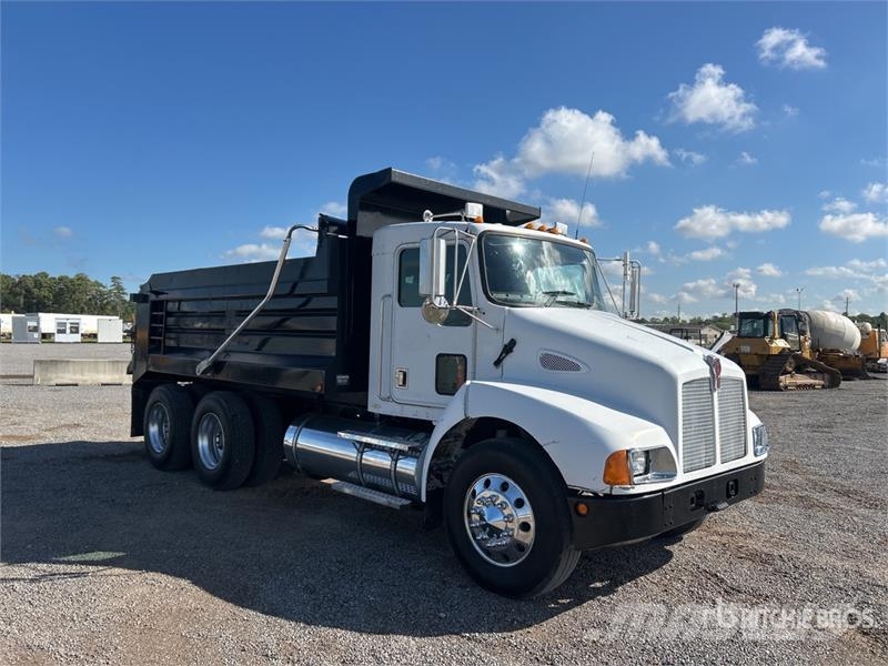 Kenworth T300 Kiper kamioni