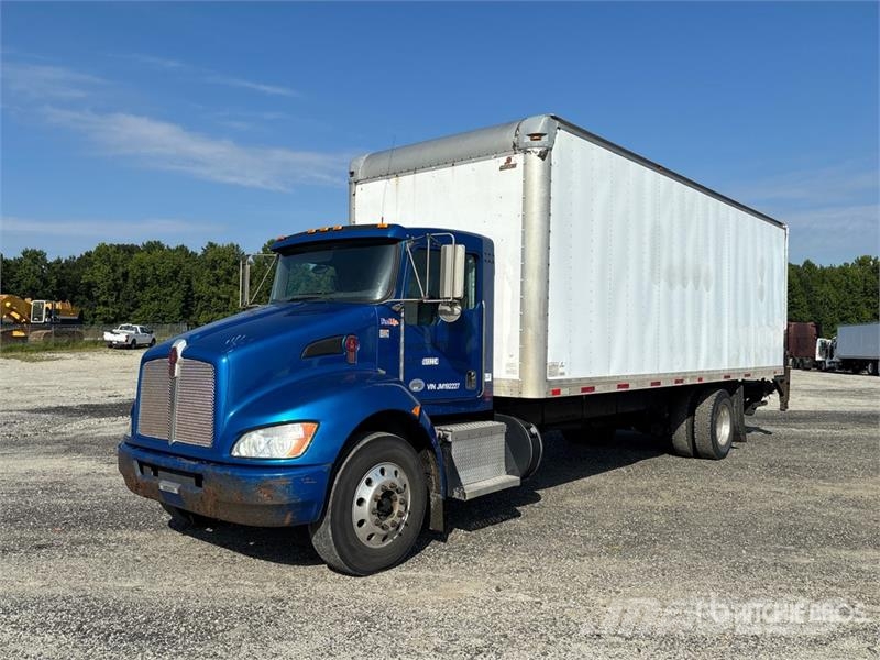 Kenworth T300 Каросерии
