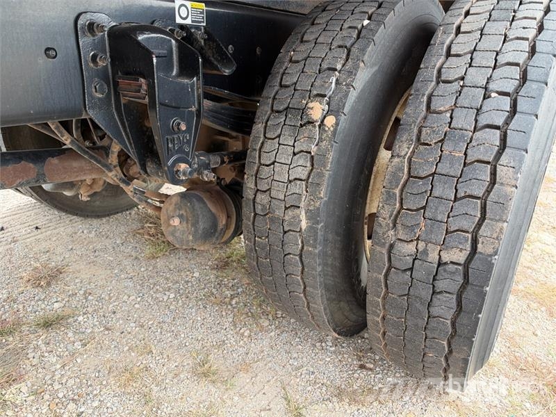 Kenworth T300 Kiper tovornjaki