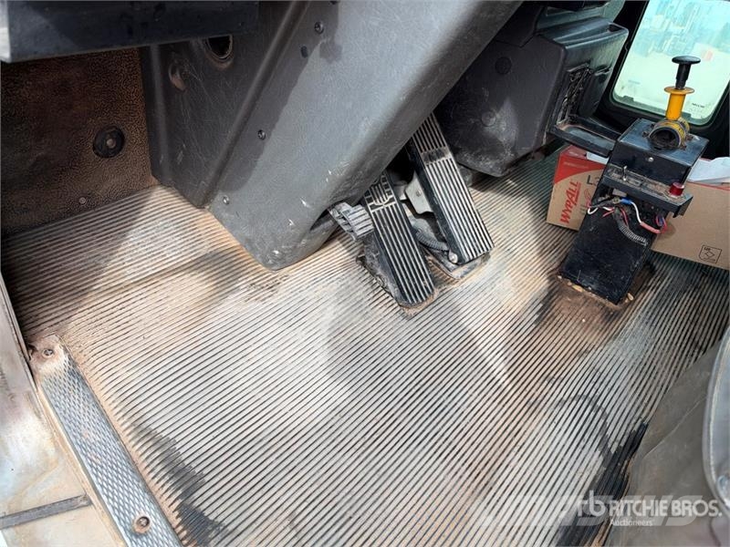 Kenworth T300 Kiper tovornjaki