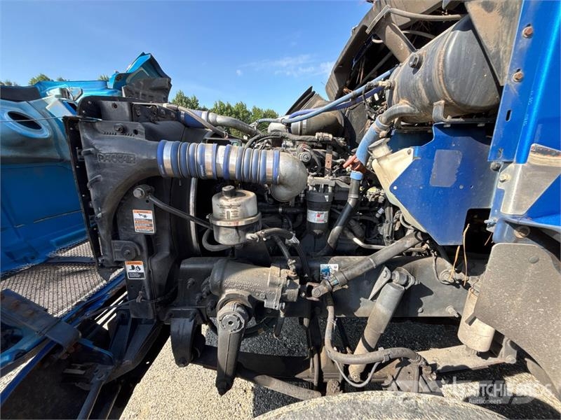 Kenworth T300 Каросерии