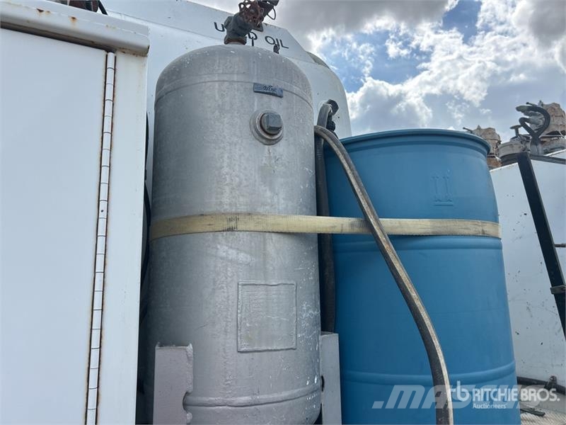 Kenworth T300 Tankbilar