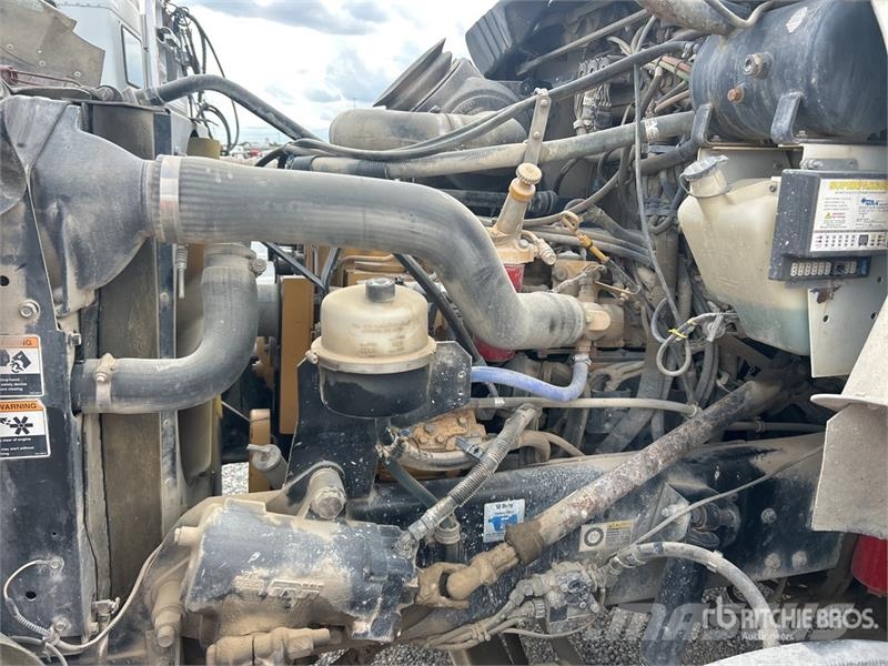 Kenworth T300 Tankbilar
